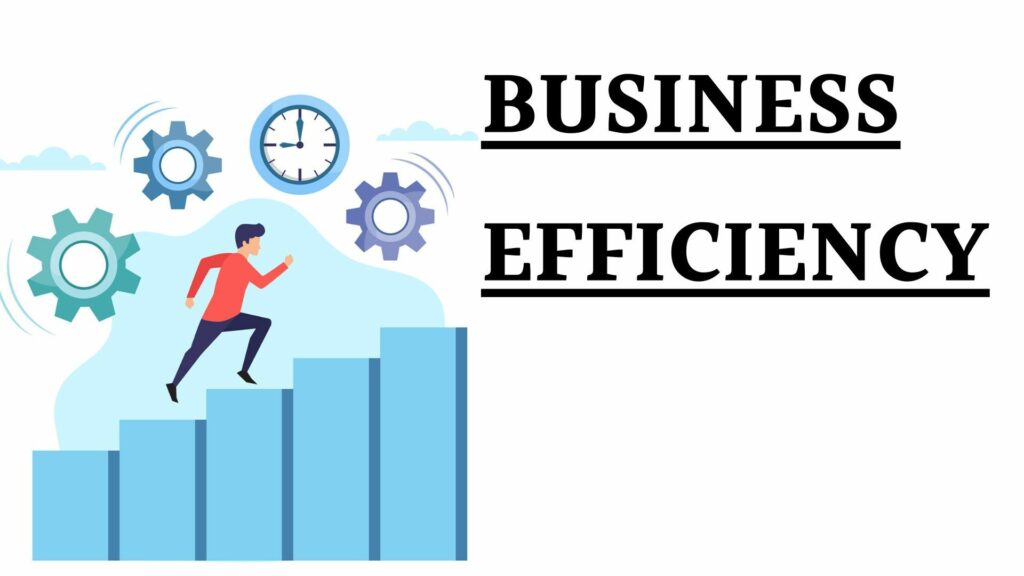 business efficiency