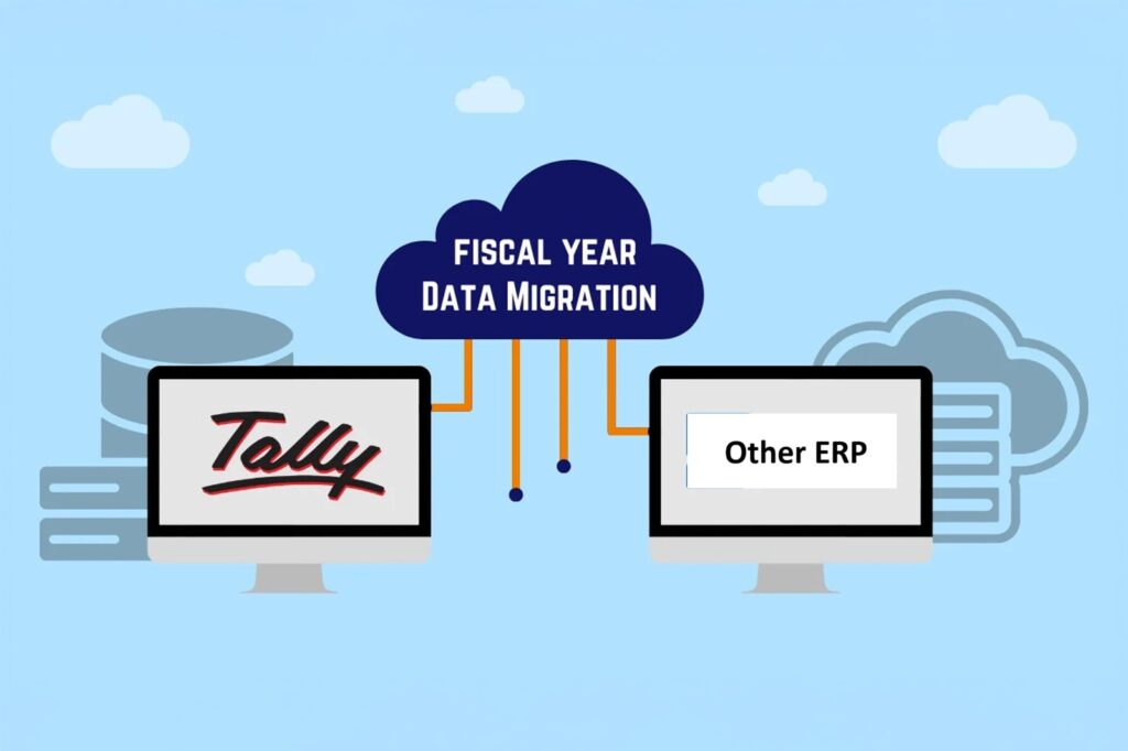 Tally Data Migration